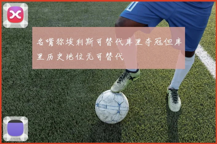 名嘴称埃利斯可替代库里夺冠但库里历史地位无可替代