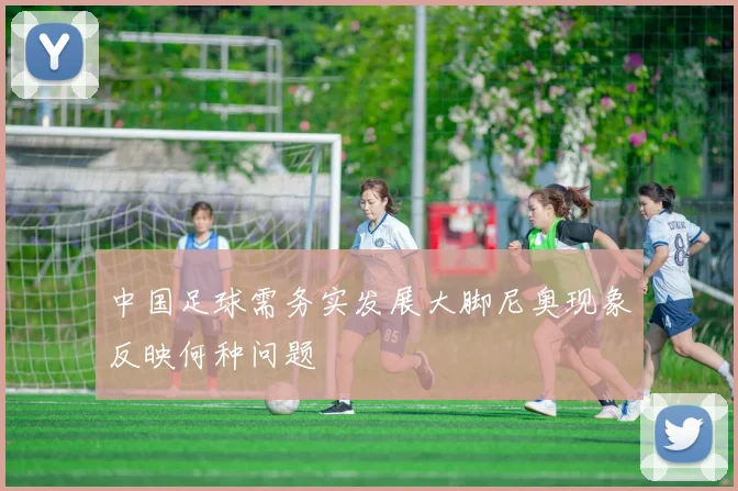 中国足球需务实发展大脚尼奥现象反映何种问题